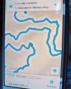 Our Navigation Aid