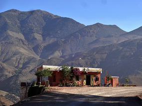 Roadside Rest Stop