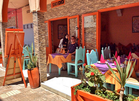 Restaurant Zaytouna