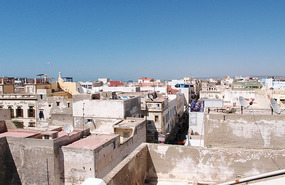 Medina Roofs