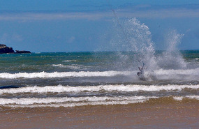 Splash!