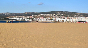 Sandy Tangier