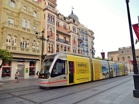 We Rode the Tram