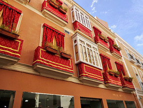 Seville Balconies