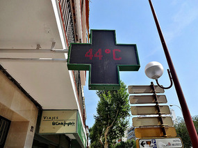 44C That's Hot (111F)