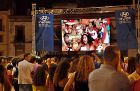 Big Loss on The Big Screen