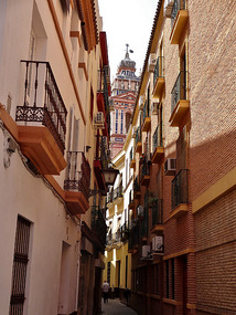 Narrow Lanes