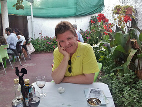 Garden at Xico's