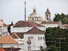 Tavira has many old churches