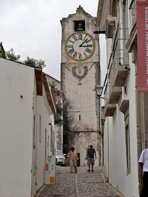 Time in Tavira