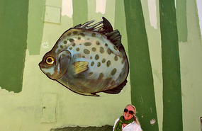 Fishing in Lagos