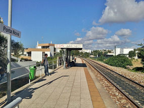 Porta Nova Station, Smaller than we Expected