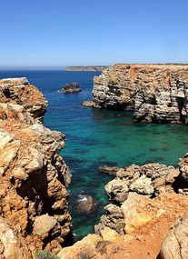 Walk to Cape St. Vincent