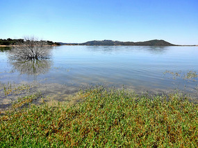 Guadiana River  / Reservior