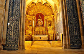  Guild and Azulejos,  Igreja de São João