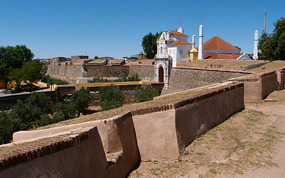 Fortification Walls of Elvas