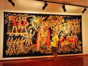Guy Fino Tapestry Museum - Portalegre