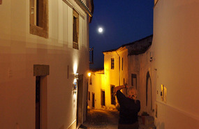 Moonlight in Marvão