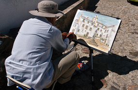 All the way from Osaka to Draw