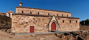 Sé Cathedral has a 6/7th century Baptestry