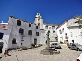 Marvão, 3,739 inhabitants