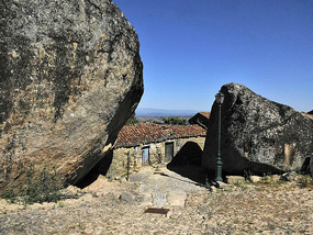 Stone house by the Big Stone
