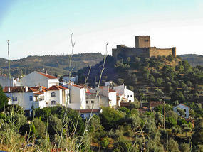 Belver Castle