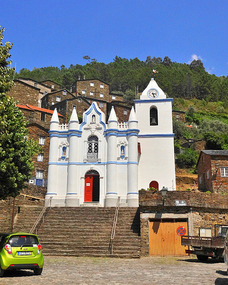 Piodão Church