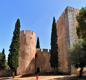 Vila de Alvito Castle