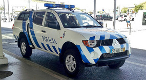 Faro Police Arrived