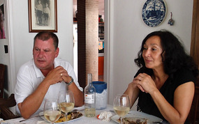 Jorge and Maria