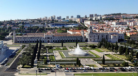 Jerónimos Monastery 
