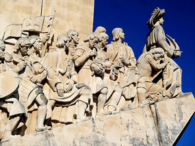 Padrão dos Descobrimentos, Monument to Discoveries