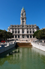 Câmara Municipal do Porto (City Hall)
