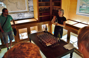 Port in Taylor's Cellar