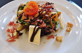 Lunch at the Commercial - Porto