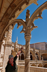 Jerónimos Monastery