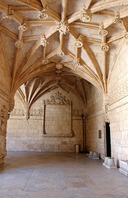 Jerónimos Monastery