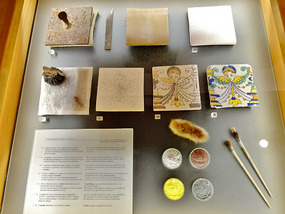 Azulejo Ingredients
