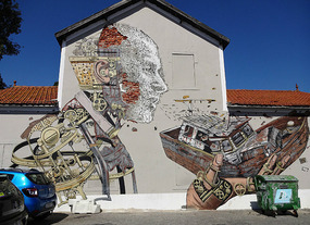 Lisbon Street Art