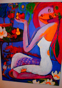 Modern Art at Hotel Mestre de Avis