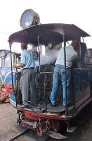 Darjeeling Himalayan Railway