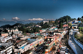 Kangchenjunga, 3rd Highest Peak in the World