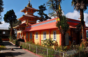 Dhirdham Temple