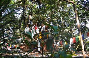 Kabi Longtsok - Bhutias & Thekong Tek Brotherhood 