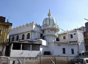 Mosque in Guwahati