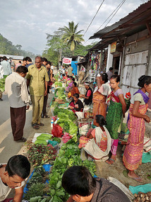 Market Town 