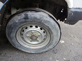 Lot of Life in this Tire