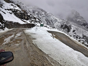Switchbacks