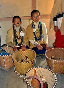 Apatani costumes and traditions